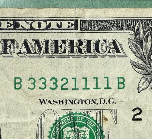 Banconota dollaro - banconota, da