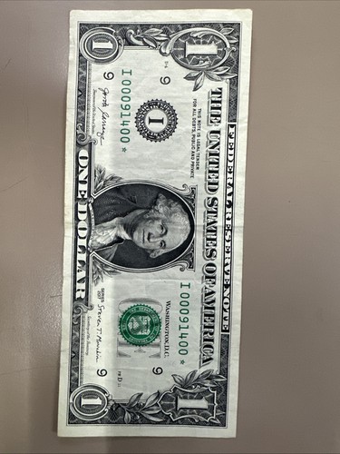 Banconota dollaro stella - 1,