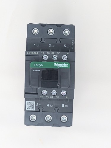Schneider lc1d50ag7 tesys - lc1d50ag7,
