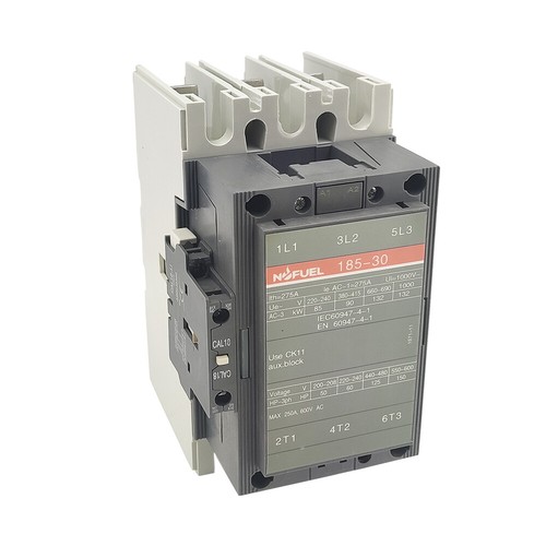 A185 contattore 240v - a185-30,