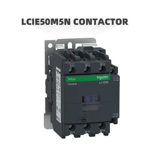Lc1d50m7c bobina 220v - ac, 3p