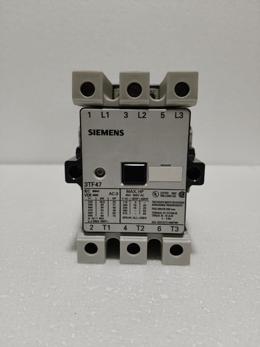 Siemens 3tf47 - siemens, (90amp)