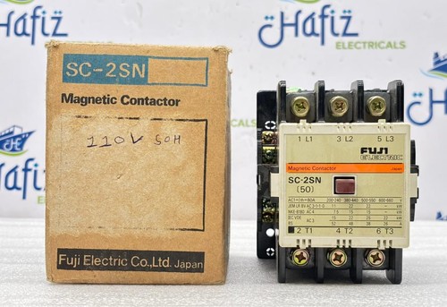 Nuovo contattore fuji electric - nuovo,