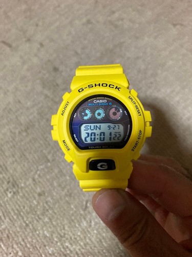 Gshock dw6900 solare - dw6900,
