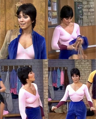 Joyce dewitt three s - dewitt', "three's