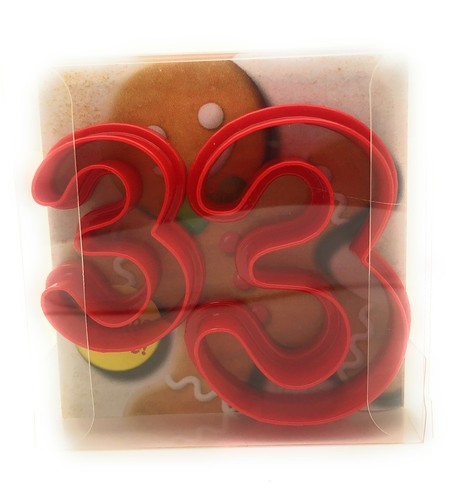 Set tagliabiscotti forma - 2,