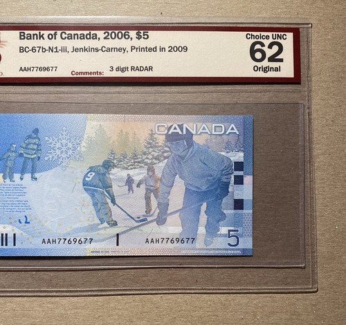 2006 bank canada - 2006, of