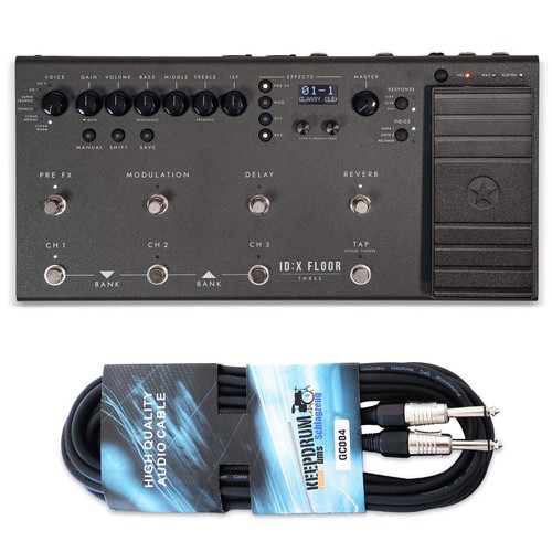 Blackstar idx floor - blackstar, three