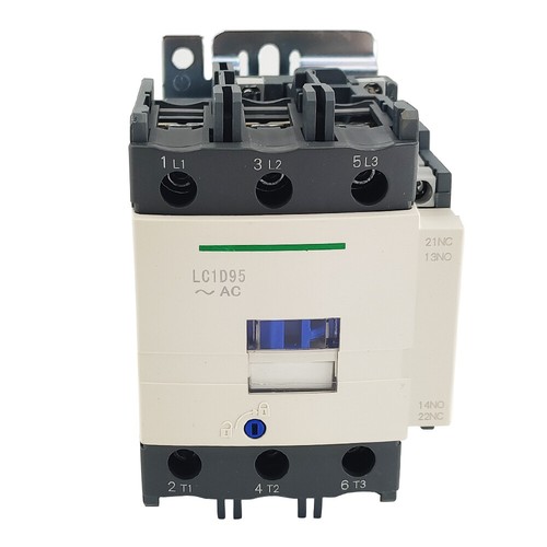Nuovo lc1d95g7 contattore 120v - nuovo,