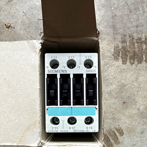 Siemens sirius 3rt1026 - sirius, 3rt1026-1bb40
