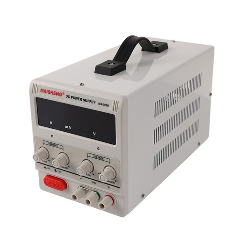Regolatore tensione dc - di,