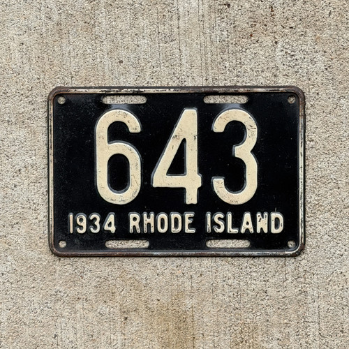 1934 rhode island targa auto - 1934,