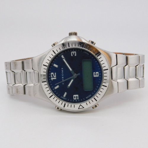 Orologio uomo digitale
