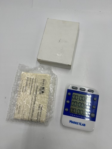 Marketlab timer allarme - di,