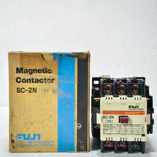 Fuji contattore magnetico - fuji,