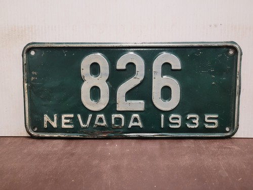 Targa nevada tre cifre - nevada,